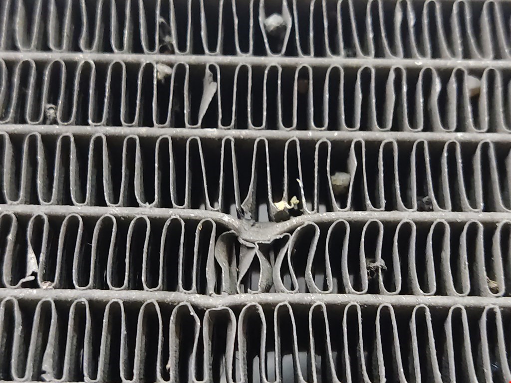 Радиатор кондиционера LANCIA Delta III (844) 2008-2014