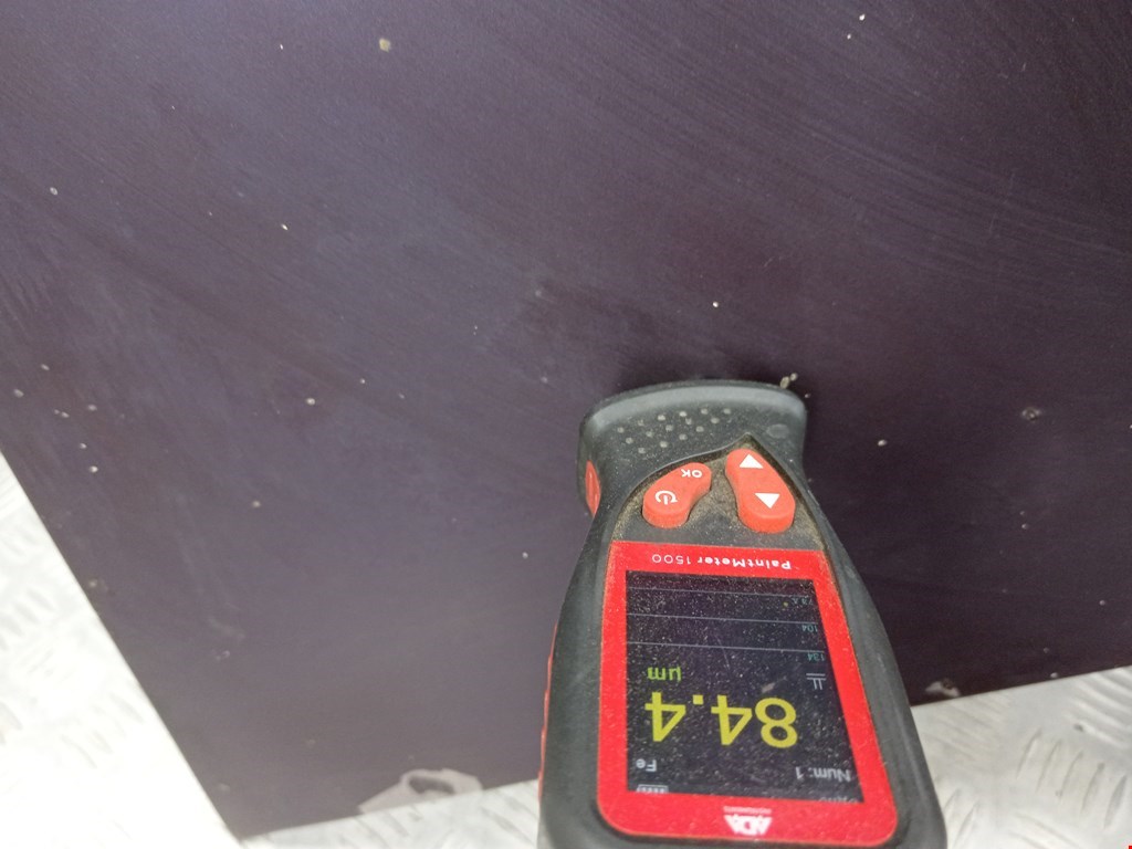 Капот CITROEN Evasion 1994-2002