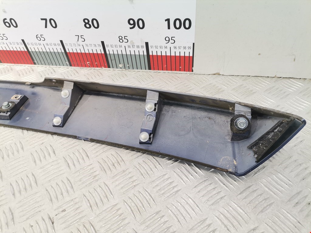 Спойлер MITSUBISHI Outlander XL 2006-2012