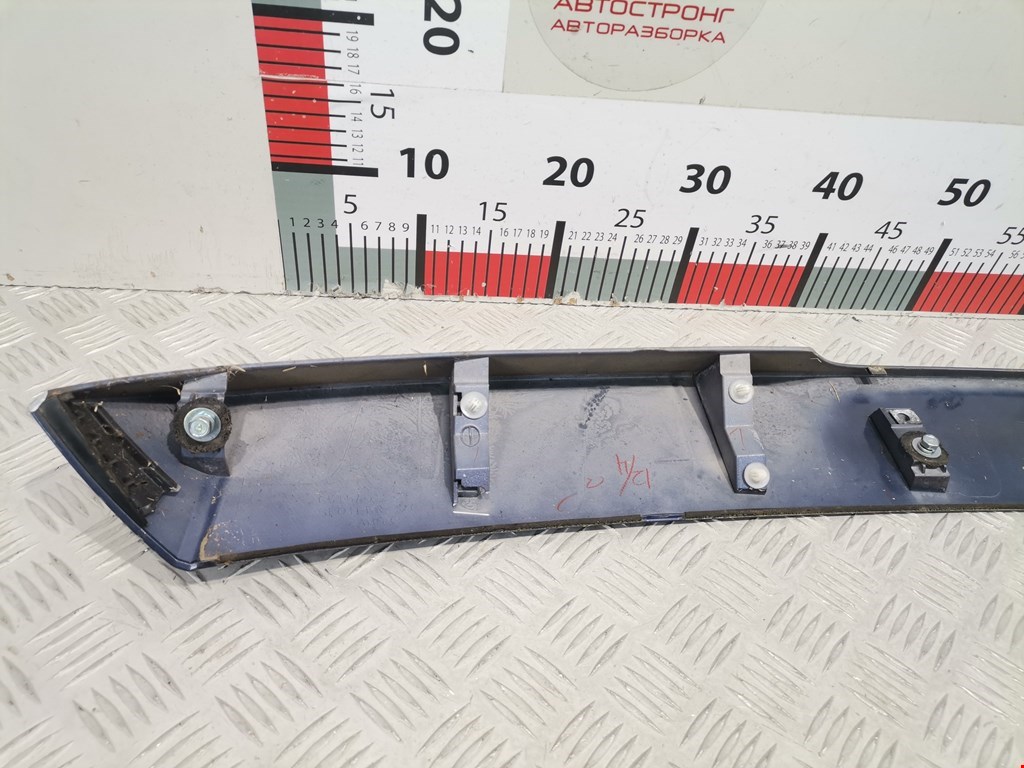 Спойлер MITSUBISHI Outlander XL 2006-2012