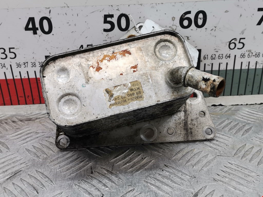 Теплообменник Opel Vectra C (2002-2008)