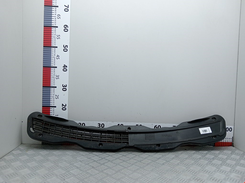 Решетка в капот MERCEDES-BENZ E-Class W210, S210 1995-2002