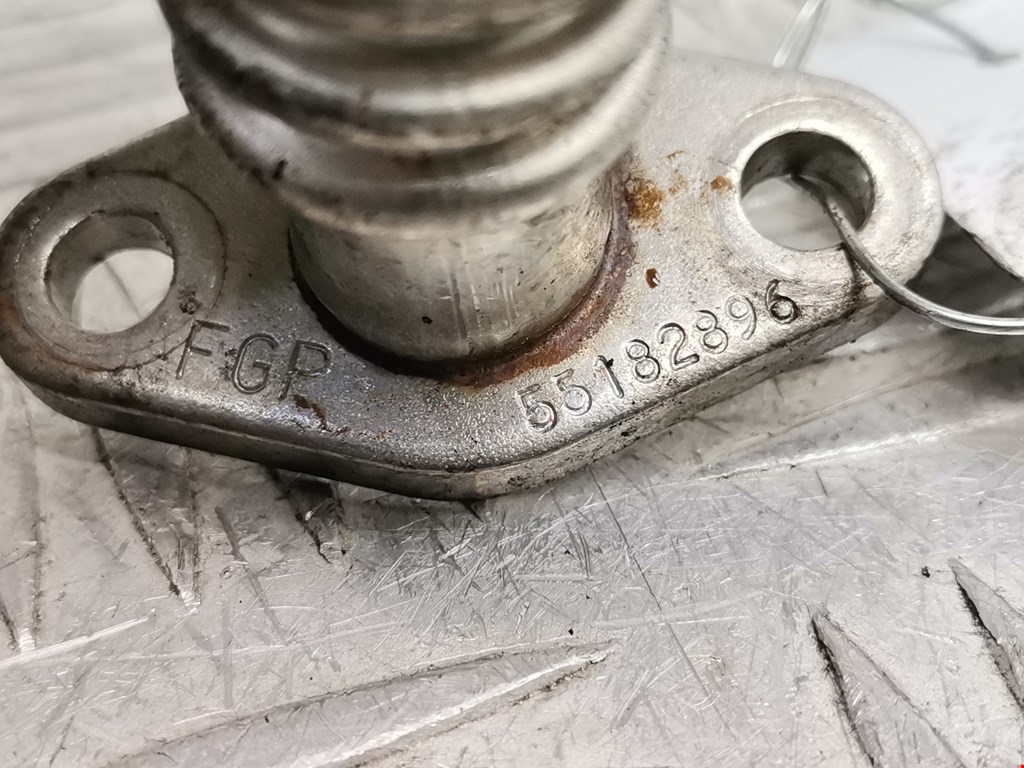 Трубка нагнетателя OPEL Vectra Vectra C 2002-2008