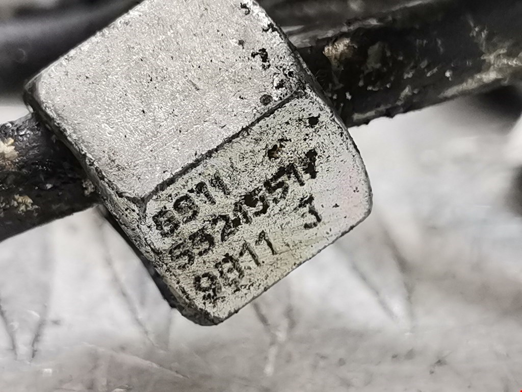 Трубка топливная OPEL Vectra Vectra C 2002-2008