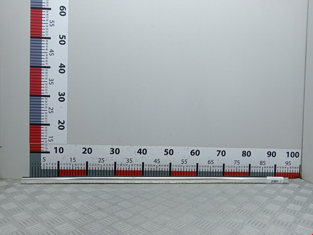 Накладка декоративная (молдинг) стекла двери задней правой Volkswagen Passat 6 (2005-2010)