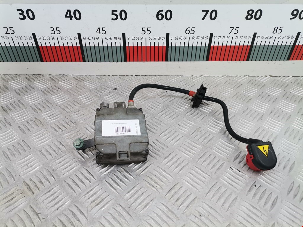 Блок ксеноновой лампы (розжига ксенона) AUDI A3 8L 1996-2003