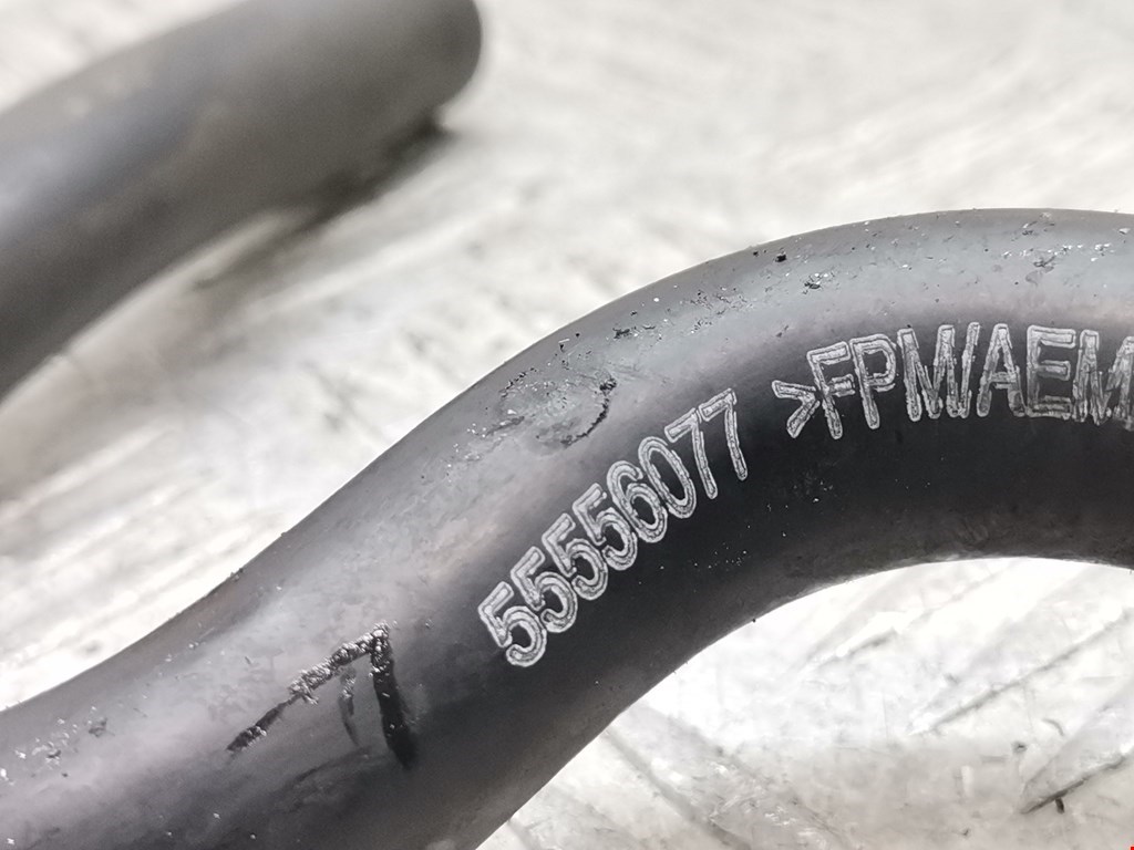 Трубка топливная OPEL Vectra Vectra C 2002-2008