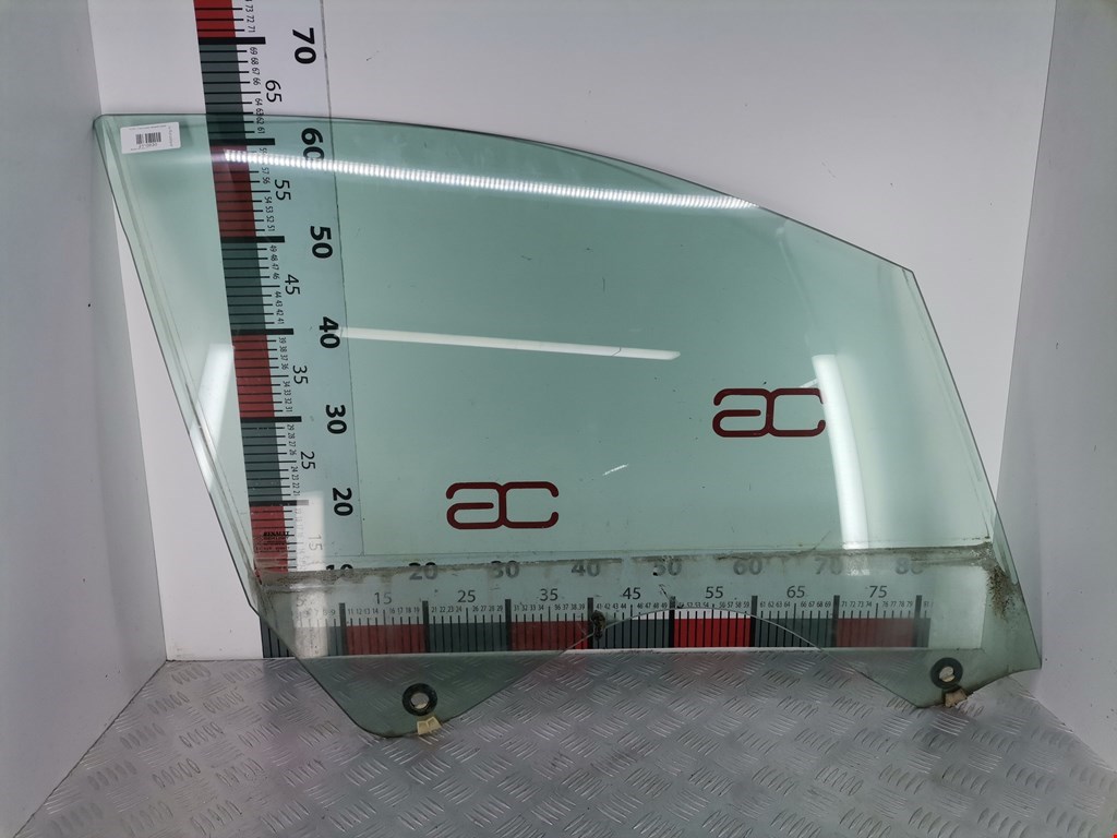 Стекло двери переднее правое RENAULT Vel Satis 2002-2009