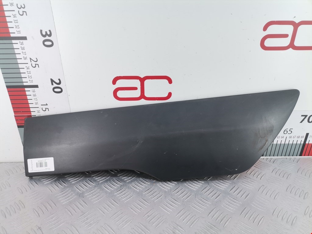 Накладка декоративная (молдинг) двери задней левой Ford Transit (Tourneo) Connect 2 (2012-2022)