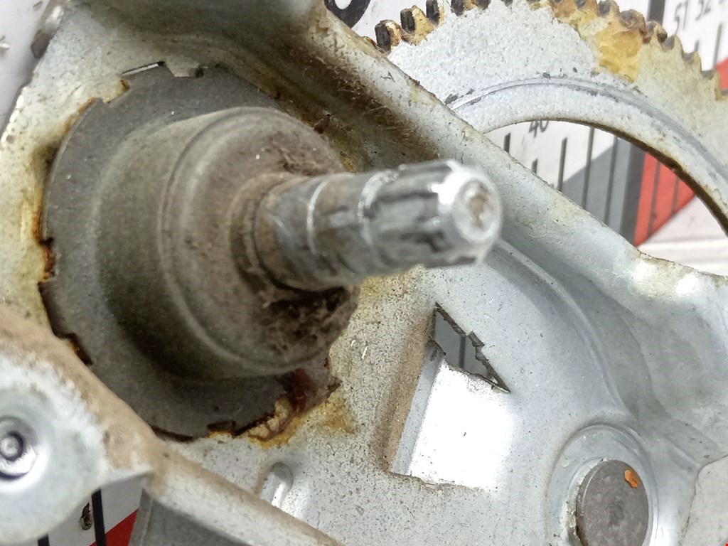 Стеклоподъемник задний правый OPEL Astra G 1998-2005