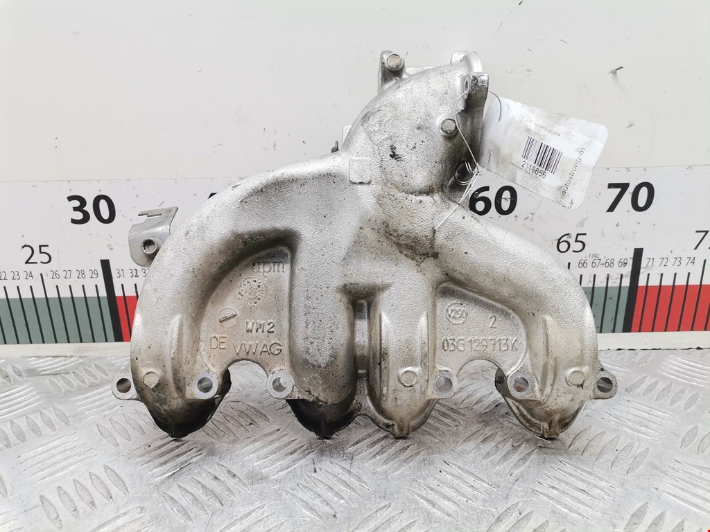 Коллектор впускной VOLKSWAGEN Passat B6 2005-2011