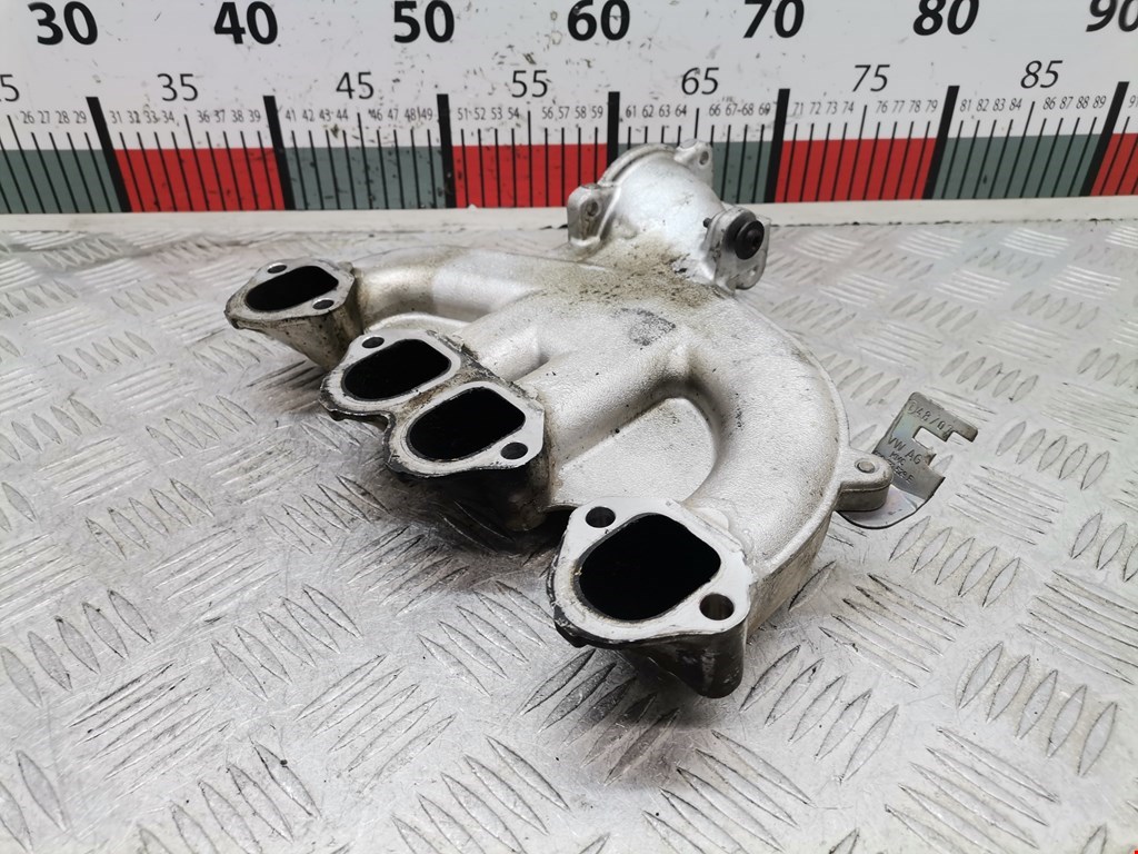 Коллектор впускной VOLKSWAGEN Passat B6 2005-2011