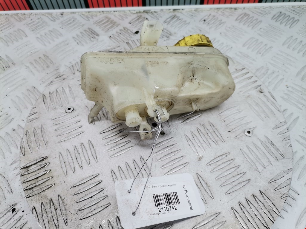 Бачок главного тормозного цилиндра VOLKSWAGEN Lupo 1999-2005