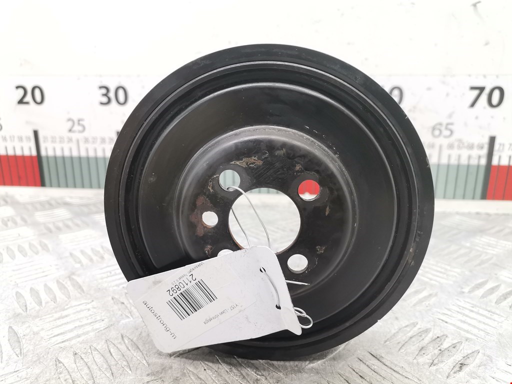 Шестерня коленвала (шкив) VOLKSWAGEN Passat B6 2005-2011