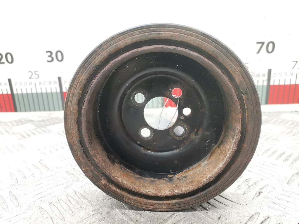 Шестерня коленвала (шкив) VOLKSWAGEN Passat B6 2005-2011