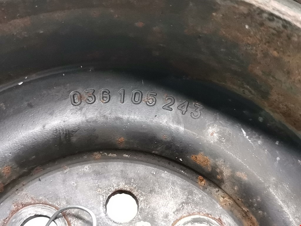 Шестерня коленвала (шкив) VOLKSWAGEN Passat B6 2005-2011