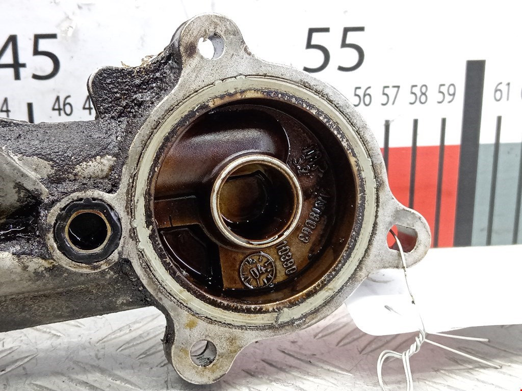 Корпус масляного фильтра PEUGEOT 307 2001-2008