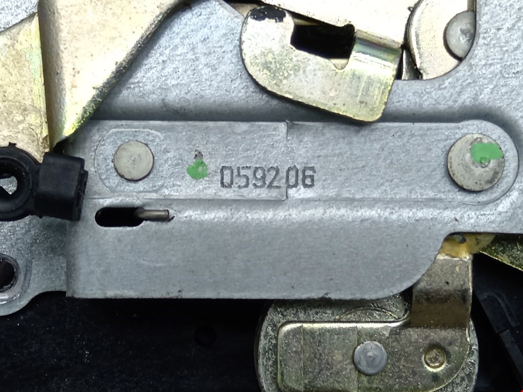 Замок двери сдвижной FIAT Ulysse 2002-2010