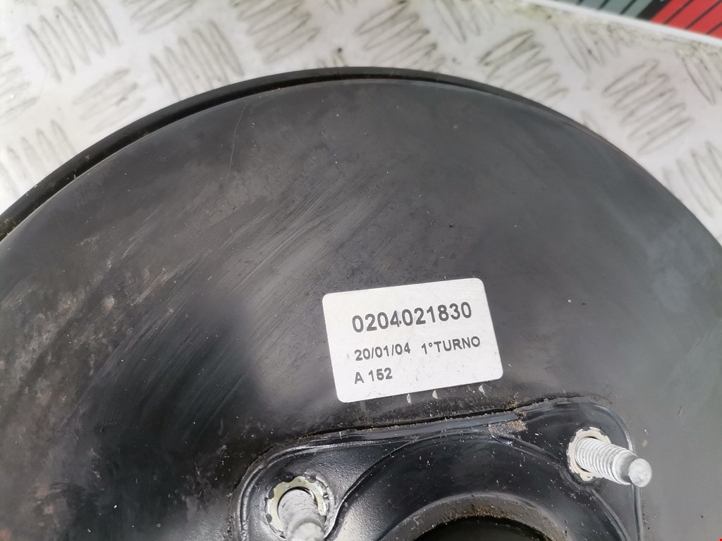 Усилитель тормозов вакуумный CITROEN Jumpy 1994-2006