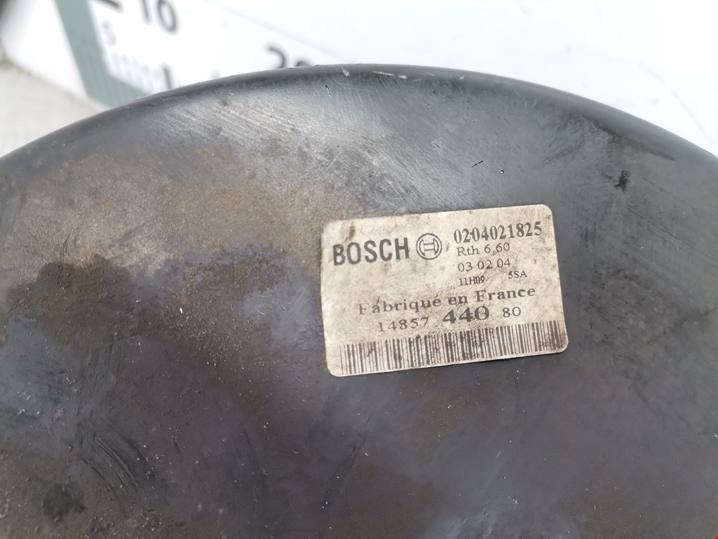 Усилитель тормозов вакуумный CITROEN Jumpy 1994-2006