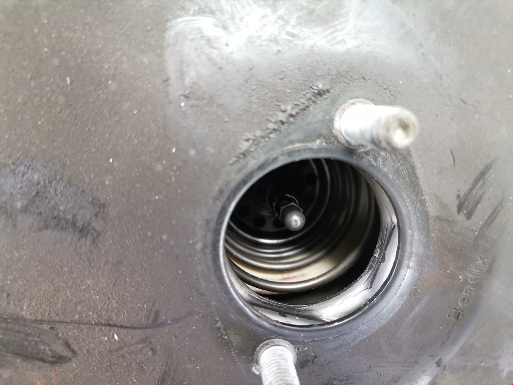 Усилитель тормозов вакуумный CITROEN Jumpy 1994-2006