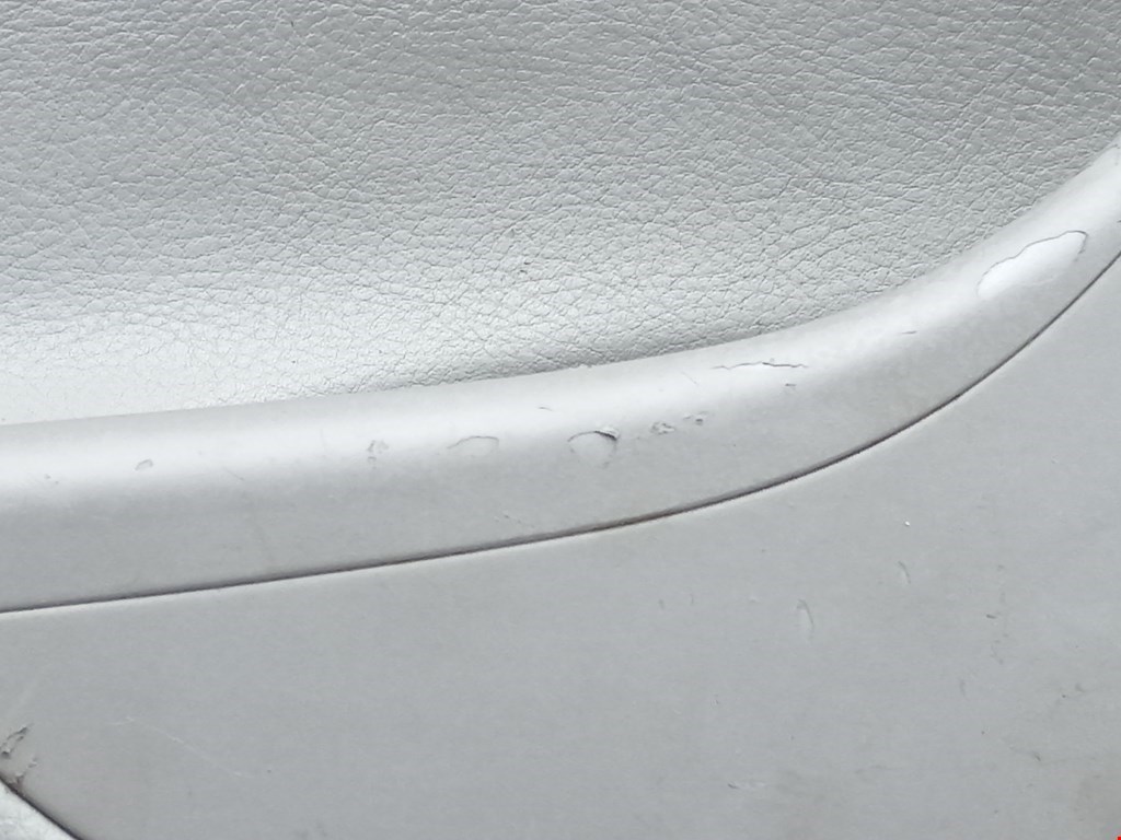Обшивка двери задняя левая VOLKSWAGEN Passat B6 2005-2011
