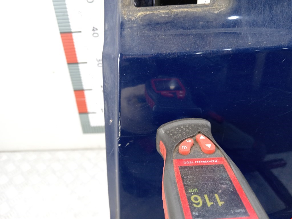 Дверь раздвижная левая FIAT Ulysse 2002-2010