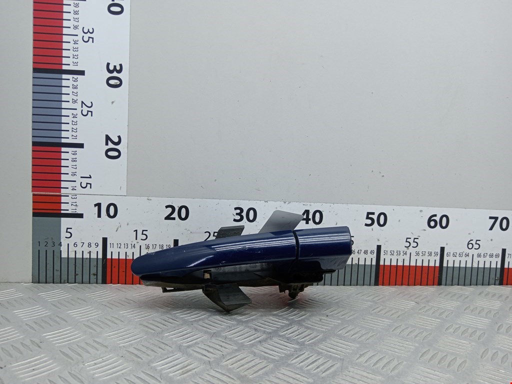 Ручка двери сдвижной наружная левая Fiat Ulysse 2 (179) (2002-2010)