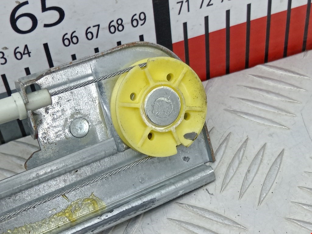 Стеклоподъемник задний левый FIAT Ulysse 2002-2010