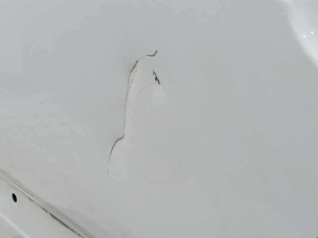 Дверь раздвижная правая MERCEDES-BENZ Citan 2012-2021