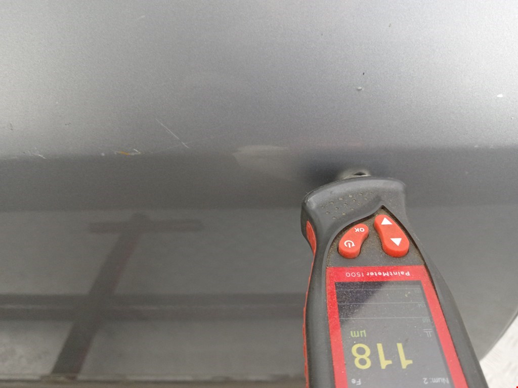 Дверь задняя правая PEUGEOT 307 2001-2008