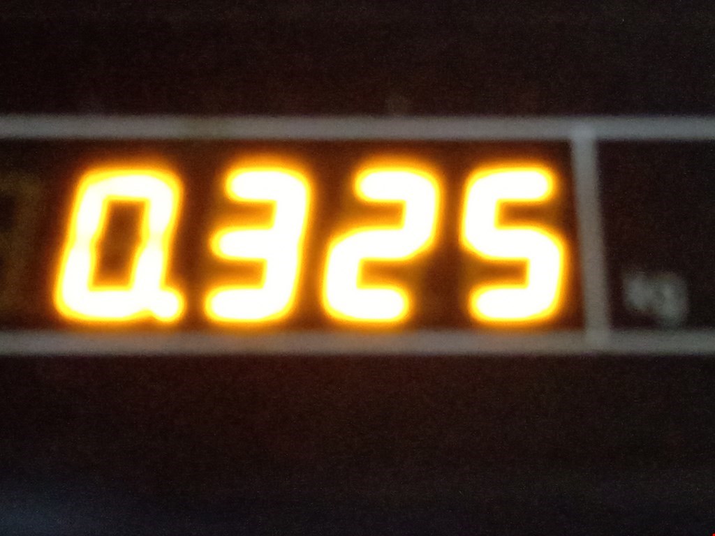 Ручка дверная задняя внутренняя правая PEUGEOT 307 2001-2008