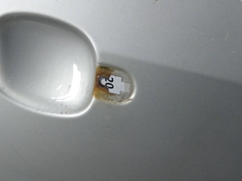 Дверь передняя правая FORD Fusion 2002-2012