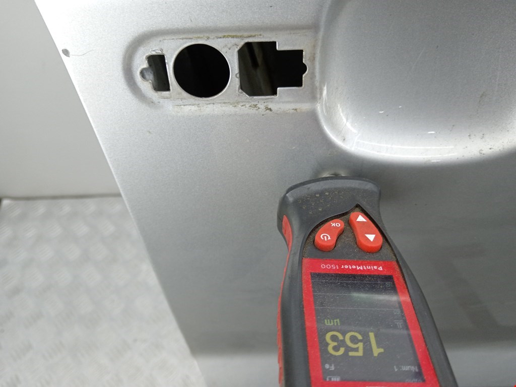 Дверь передняя правая FORD Fusion 2002-2012