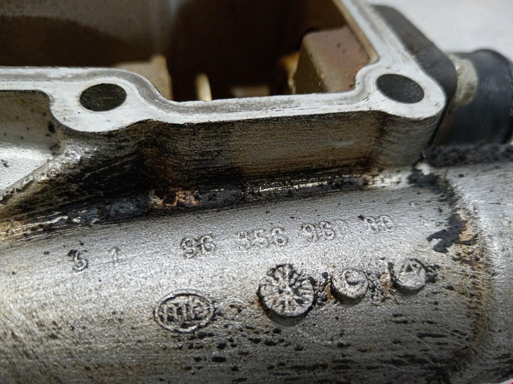 Корпус термостата PEUGEOT 307 2001-2008