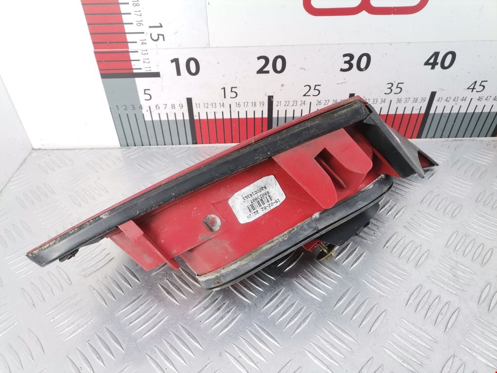 Фонарь задний внутренний правый RENAULT Vel Satis 2002-2009