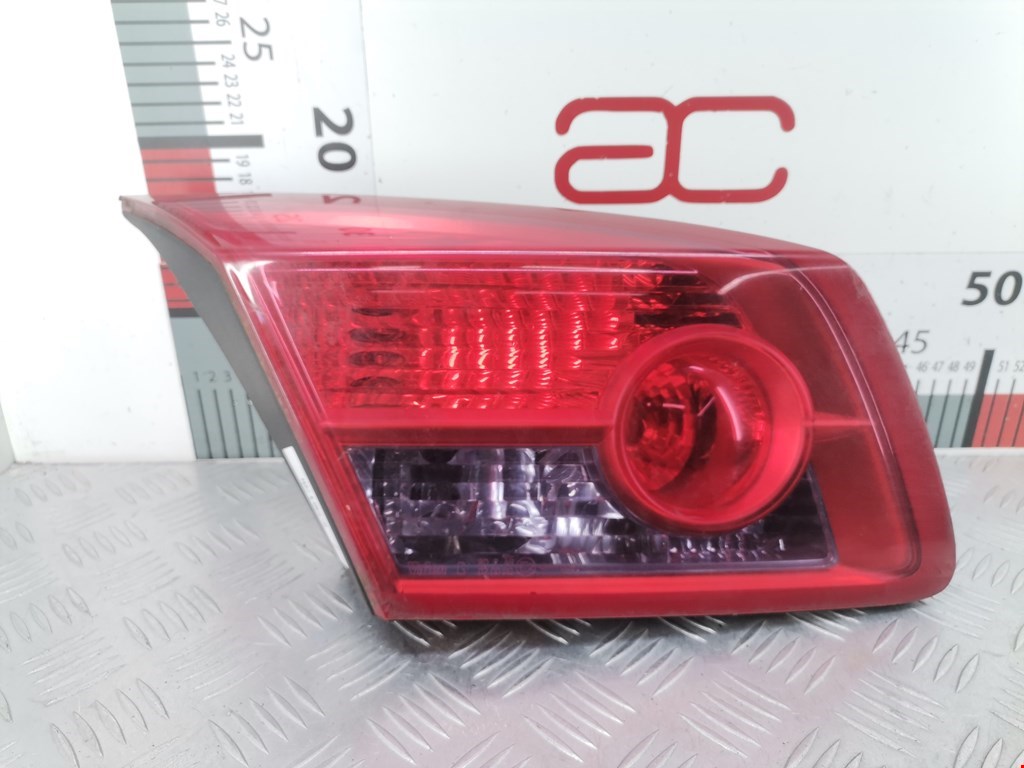 Фонарь задний внутренний левый RENAULT Vel Satis 2002-2009