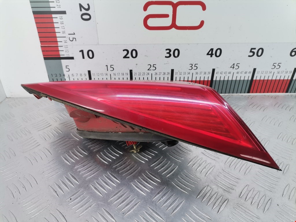 Фонарь задний внутренний левый RENAULT Vel Satis 2002-2009