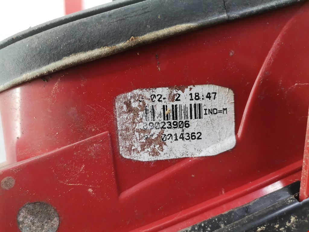 Фонарь задний внутренний левый RENAULT Vel Satis 2002-2009