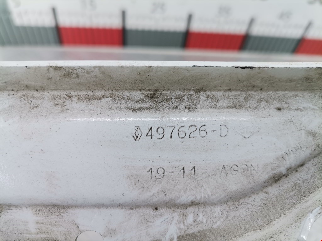 Ролик двери сдвижной (левый/правый средний верхний/нижний) RENAULT Kangoo 2008-2021