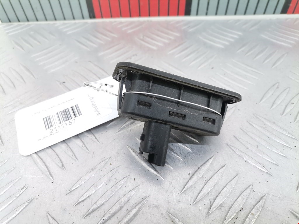 Ручка двери багажника наружная RENAULT Megane II 2002-2009