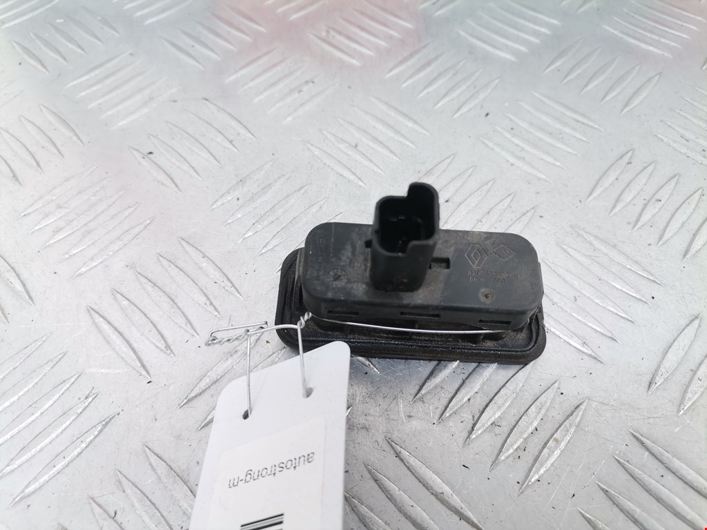 Ручка двери багажника наружная RENAULT Megane II 2002-2009