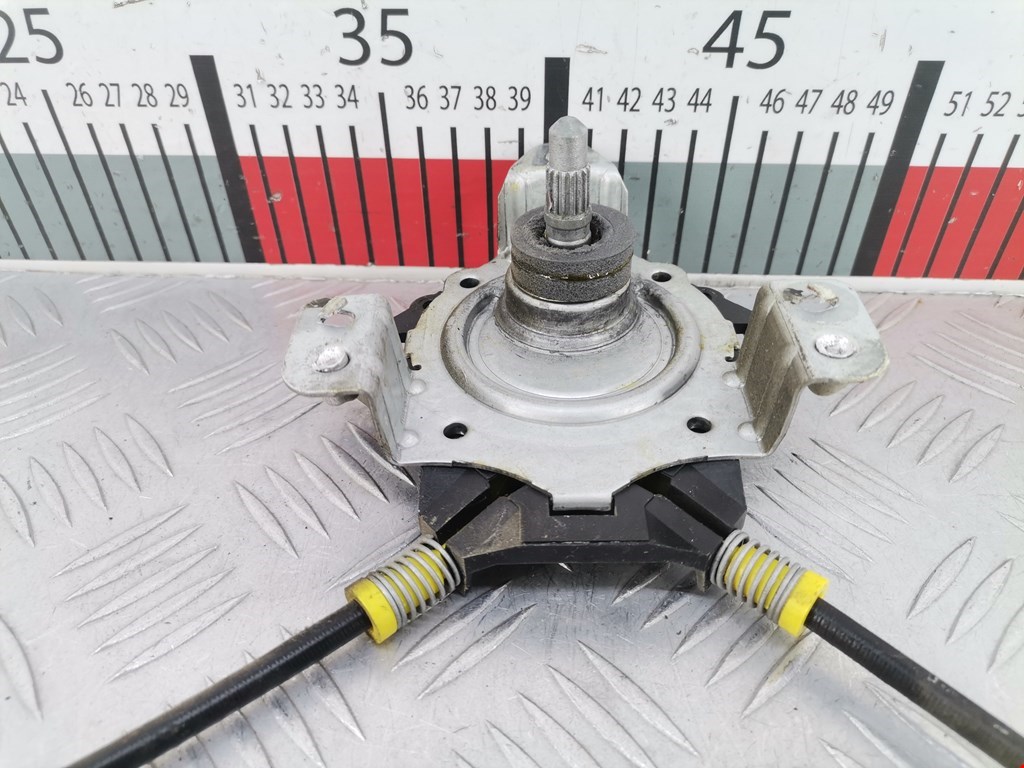 Стеклоподъемник задний левый PEUGEOT 807 2002-2014