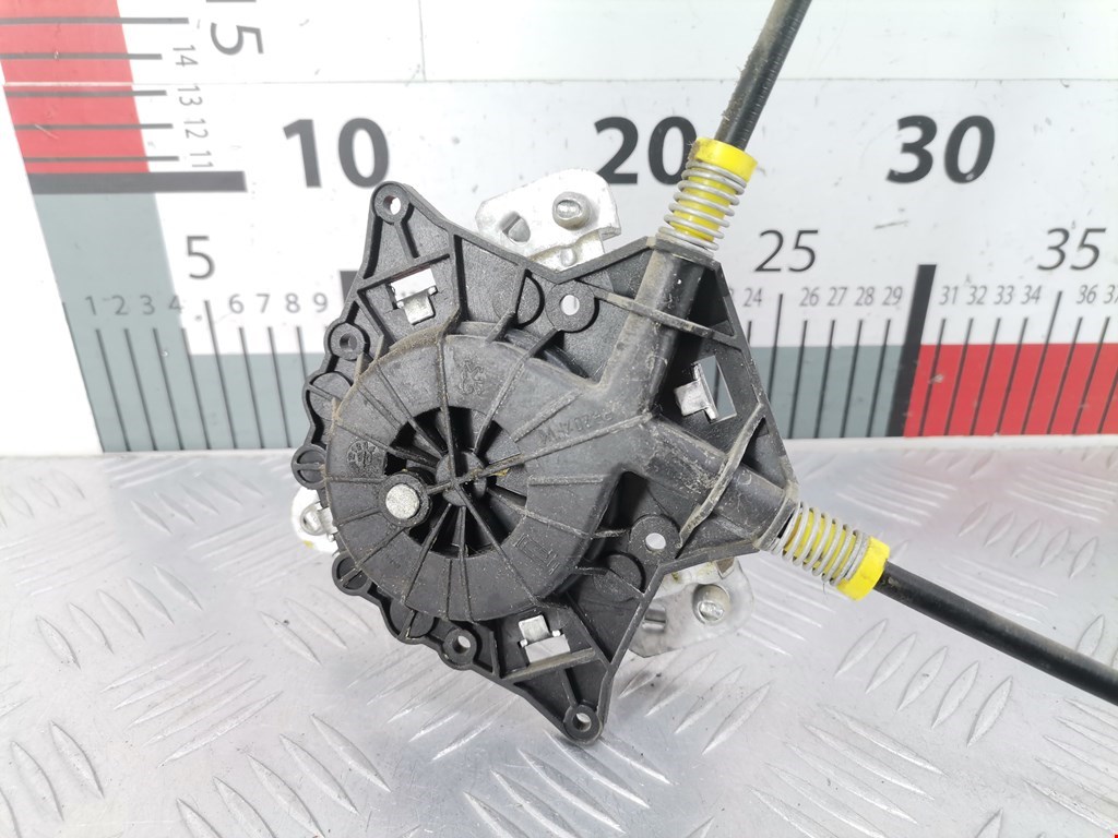 Стеклоподъемник задний левый PEUGEOT 807 2002-2014