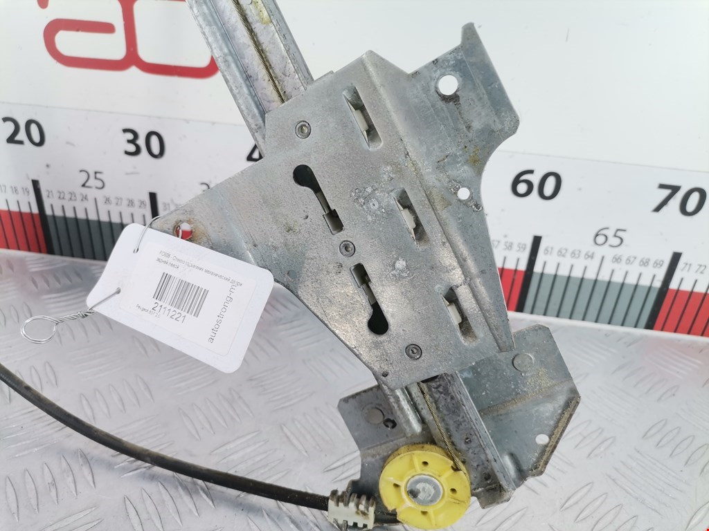 Стеклоподъемник задний левый PEUGEOT 807 2002-2014