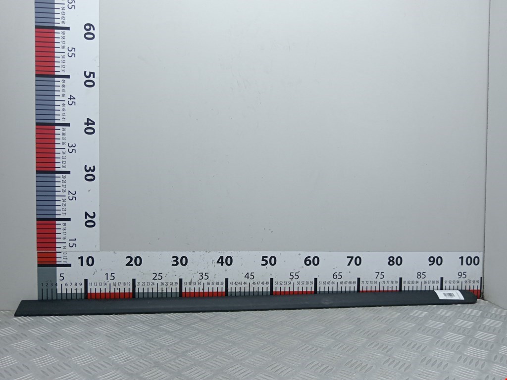 Накладка декоративная (молдинг) двери передней левой Ford Fusion (2002-2012)