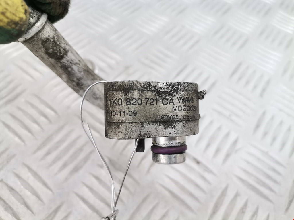 Трубка кондиционера VOLKSWAGEN Golf VI 2009-2012