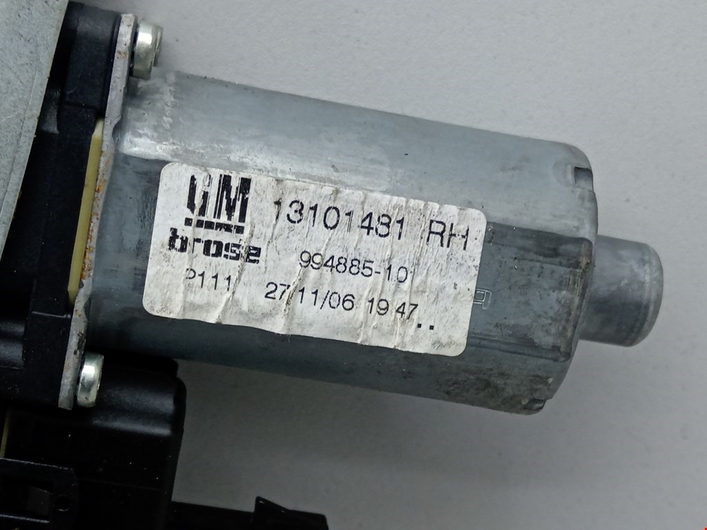 Стеклоподъемник передний правый OPEL Astra H/Family 2004-2015