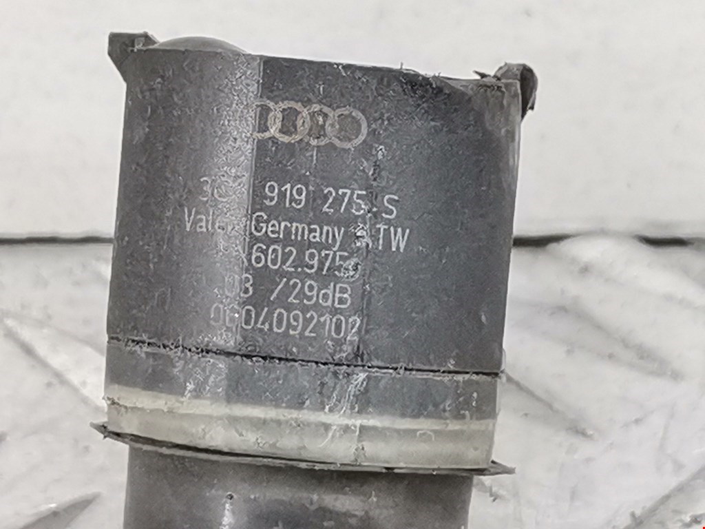 Датчик парковки VOLKSWAGEN Golf VI 2009-2012