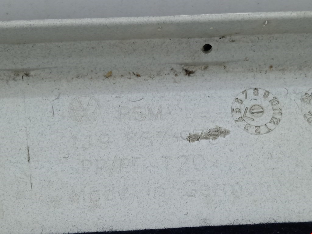 Обшивка крышки багажника VOLKSWAGEN Golf IV 1997-2003